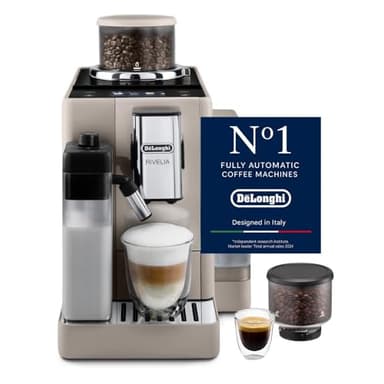 De’Longhi Rivelia EXAM440.55.BG Entièrement automatique Machine à expresso 1,4 L