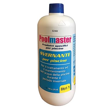 New Plast 3001 Svernante, Liquido, Flacone 1 lt