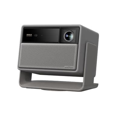 XGIMI HORIZON 20 Proiettore Laser Triplo RGB 4K, 3200 Lumen ISO, Google TV con Netflix Ufficiale, Zoom Ottico & Lens Shift, IMAX Enhanced, Dolby Vision, Schermo 300", 240Hz, 1ms Input Lag