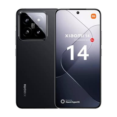 Xiaomi 14 12/512GB 5G Schwarz EU