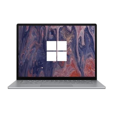 Microsoft Surface Laptop 4 Touch Argento/Intel Core i7-1185G7 / 15" QHD+ (ricondizionato)