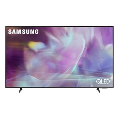 Samsung TV QE43Q65CAUXZT QLED 4K, Smart TV 43" Processore Quantum 4K Lite, 100% volume colore con Quantum Dot, OTS Lite, Integrato con Bixby e Alexa compatibile con Google Assistant, Black 2023