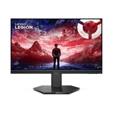 Lenovo Legion 24-15 | 24" Monitor Gaming IPS Full HD | 240Hz | 0.5 ms | DP 1.4, 2x HDMI 2.1 | AMD FreeSync Premium | Regolabile | VESA 100x100