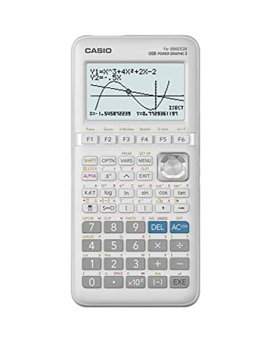 Casio FX-9860 GIII