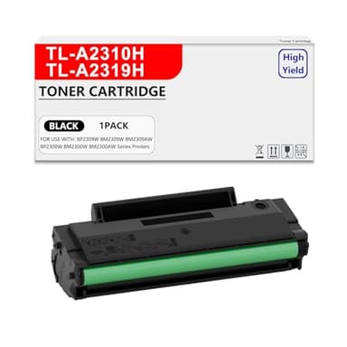 APRONE Cartuccia toner compatibile per PANTUM TL-A2310H/TL-A2319H per stampante BP2309W BM2309W BM2309AW BP2300W BM2300W BM2300AW, 1600 pagine per nero (1 nero)