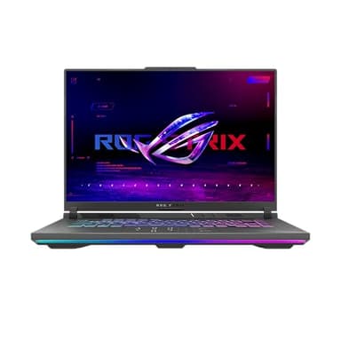ASUS ROG Strix G16 G614FM#B0DYDYZG9D, Notebook con Monitor da 16" Anti-glare, 165Hz, processore AMD Ryzen™ 9 9955HX, RAM 16GB, 1TB SSD, NVIDIA® GeForce RTX™ 5060 8GB GDDR7, Win11 Home, Gray