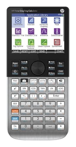 HP Prime G2 - Calcolatrice grafica