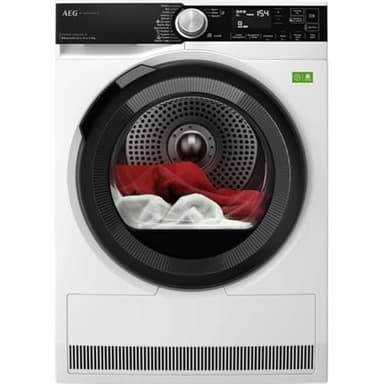 AEG XTR9HBGA9YA asciugatrice Libera installazione Caricamento frontale 9 kg Bianco