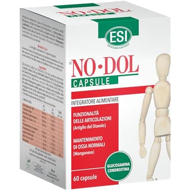 No-Dol® Capsule ESI 60 Capsule