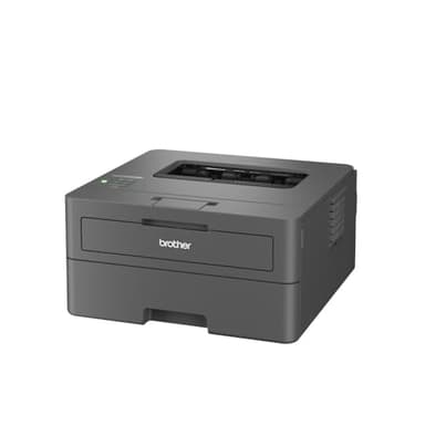 Brother HLL2445DW | Stampante Laser Monocromatica (B/N)| 32 ppm|Stampa Fronte/Retro|WiFi,LAN,USB|Cassetto carta da 250 fogli| Inbox Toner fino a circa 1200 pagine